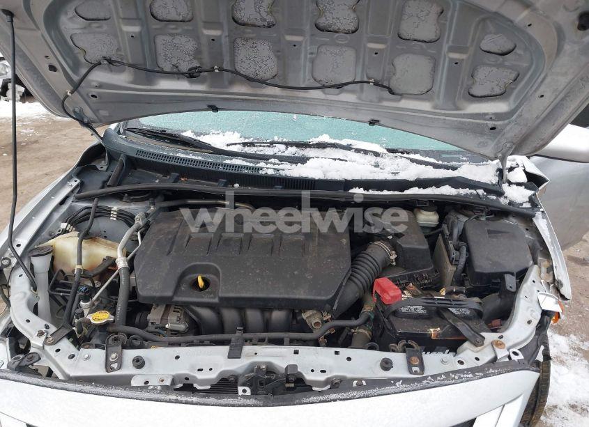 Photo 10 of 2012 Toyota Corolla LE (VIN 2T1BU4EE5CC873133)