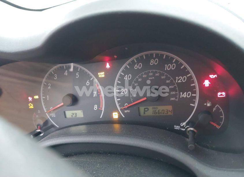 Photo 7 of 2012 Toyota Corolla LE (VIN 2T1BU4EE5CC873133)