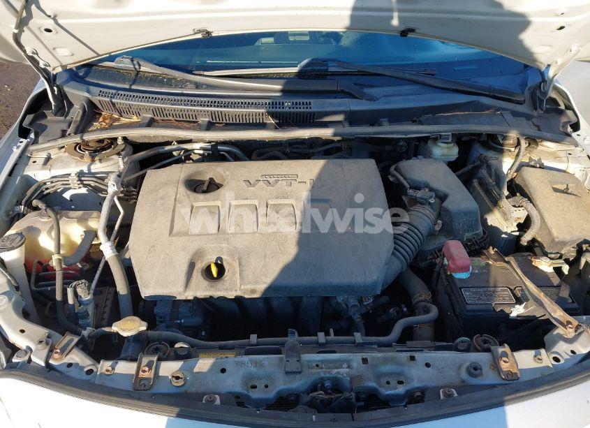 Photo 10 of 2012 Toyota Corolla S (VIN 2T1BU4EE5CC887632)