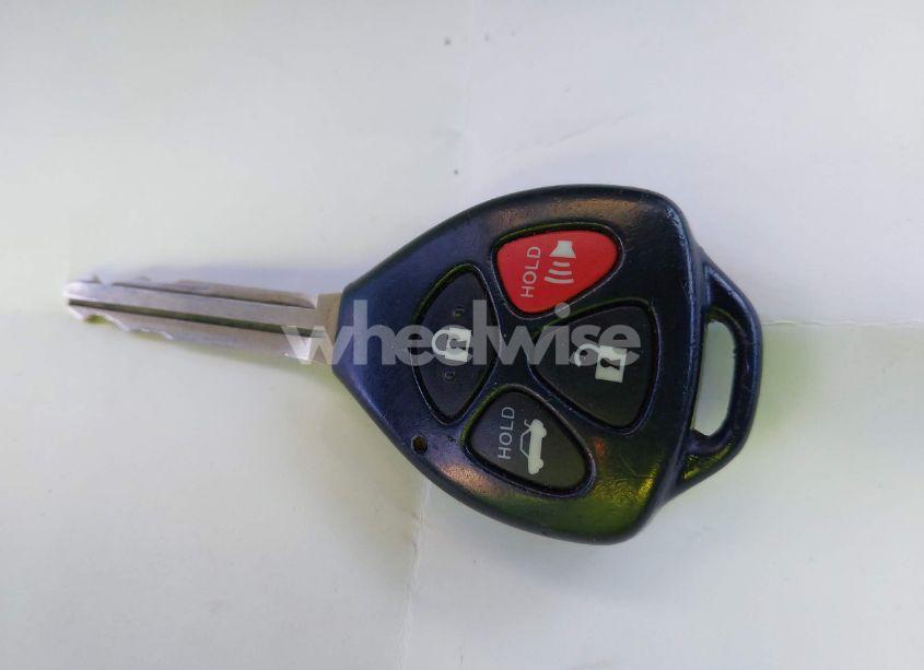 Photo 11 of 2012 Toyota Corolla S (VIN 2T1BU4EE5CC887632)