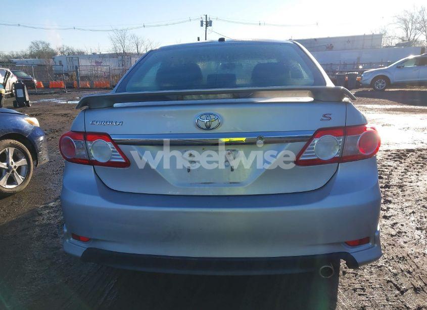 Photo 16 of 2012 Toyota Corolla S (VIN 2T1BU4EE5CC887632)