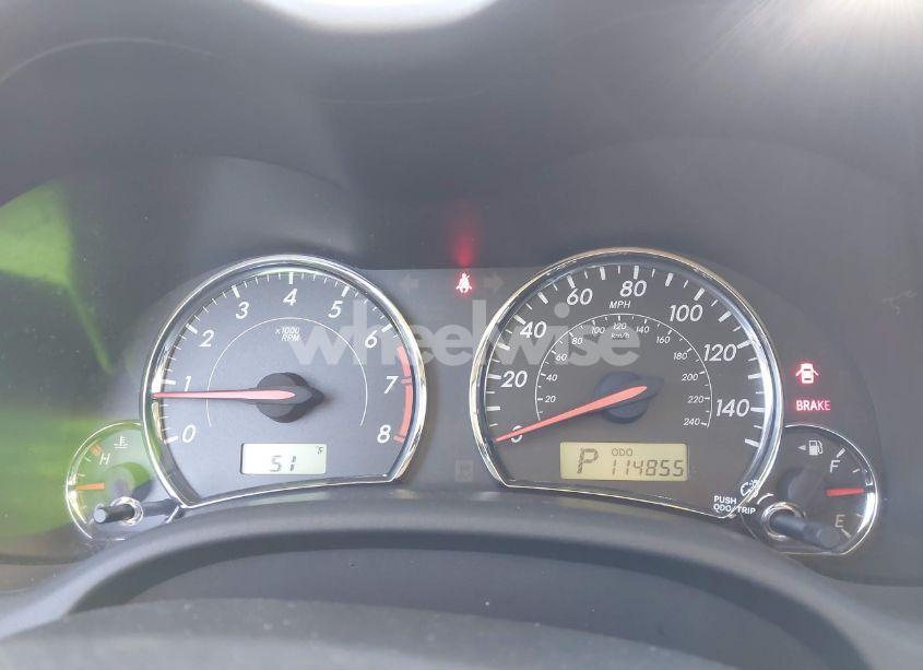 Photo 7 of 2012 Toyota Corolla S (VIN 2T1BU4EE5CC887632)