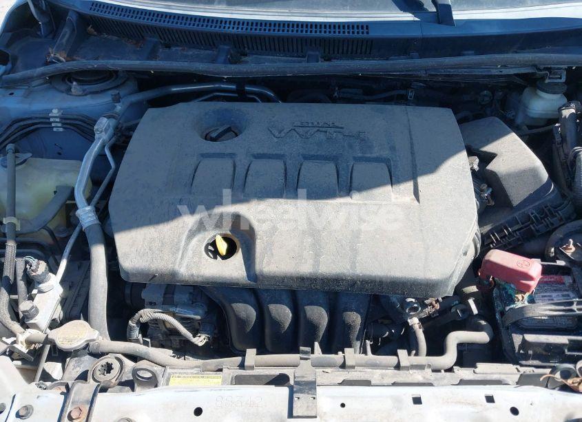 Photo 10 of 2012 Toyota Corolla S (VIN 2T1BU4EE5CC897366)