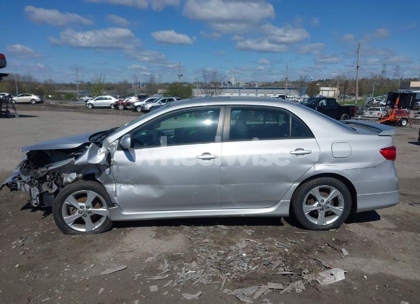 Photo 13 of 2012 Toyota Corolla S (VIN 2T1BU4EE5CC897366)