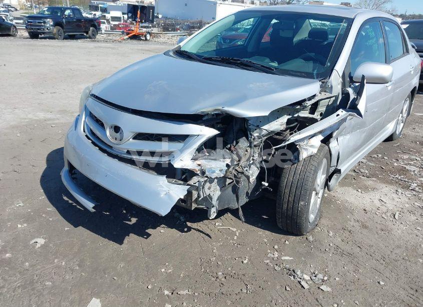 Photo 6 of 2012 Toyota Corolla S (VIN 2T1BU4EE5CC897366)