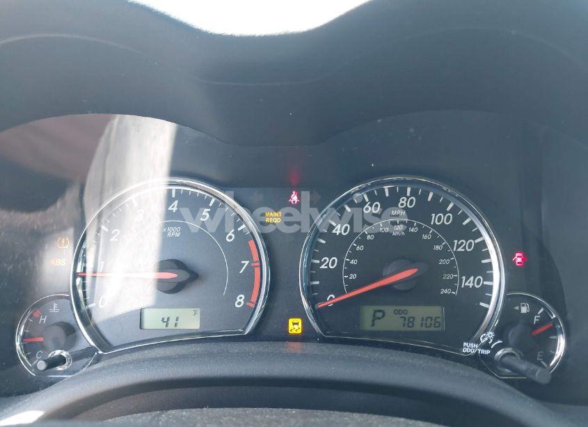 Photo 7 of 2012 Toyota Corolla S (VIN 2T1BU4EE5CC897366)