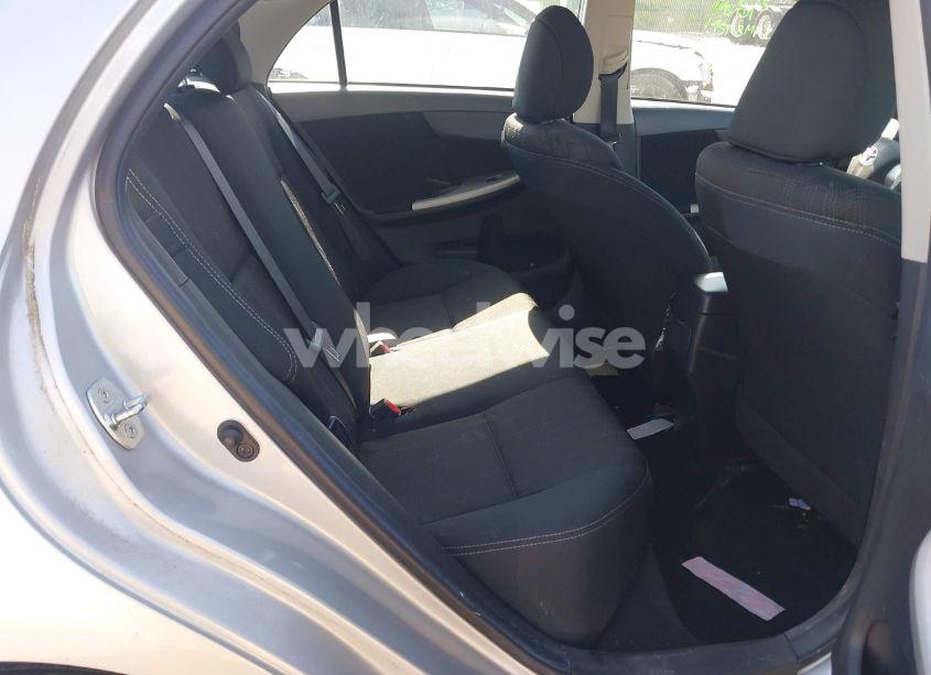 Photo 8 of 2012 Toyota Corolla S (VIN 2T1BU4EE5CC897366)