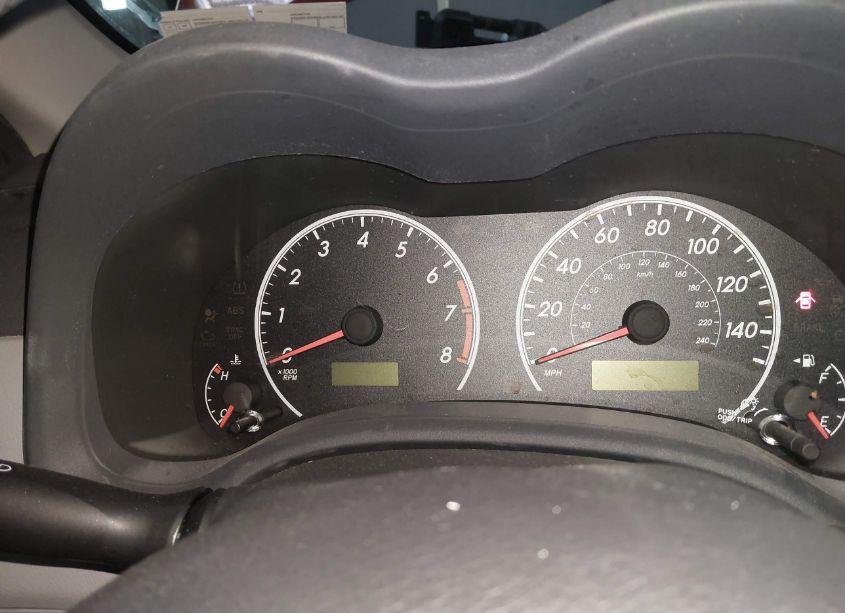 Photo 7 of 2012 Toyota Corolla LE (VIN 2T1BU4EE5CC900007)