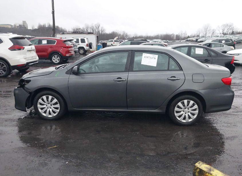 Photo 14 of 2012 Toyota Corolla LE (VIN 2T1BU4EE5CC913565)