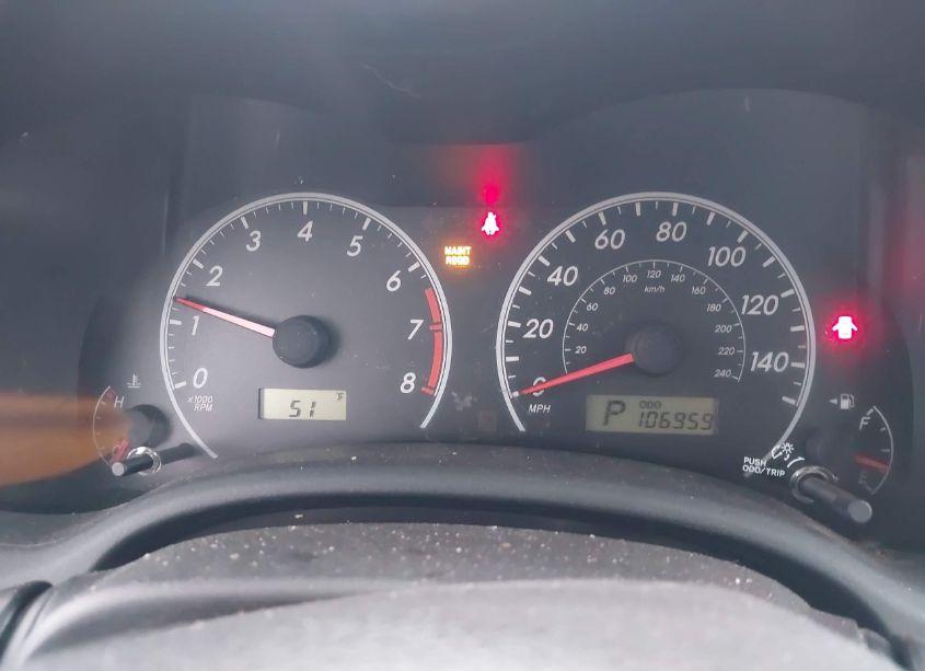 Photo 7 of 2012 Toyota Corolla LE (VIN 2T1BU4EE5CC913565)