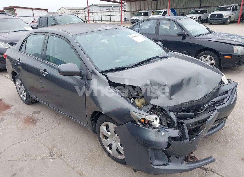 2012 Toyota Corolla LE (VIN 2T1BU4EE5CC917051) main photo
