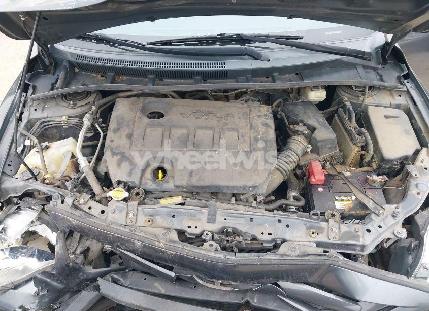 Photo 10 of 2012 Toyota Corolla LE (VIN 2T1BU4EE5CC917051)