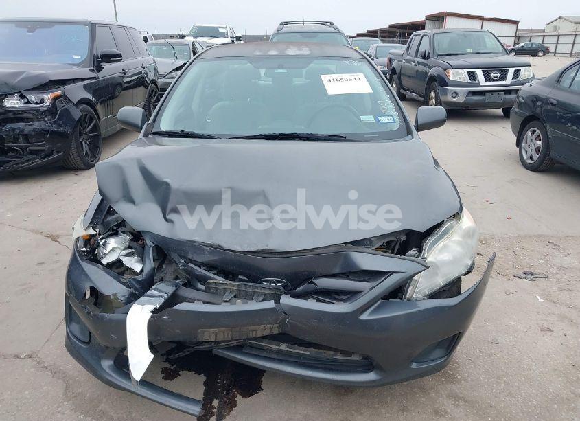 Photo 12 of 2012 Toyota Corolla LE (VIN 2T1BU4EE5CC917051)