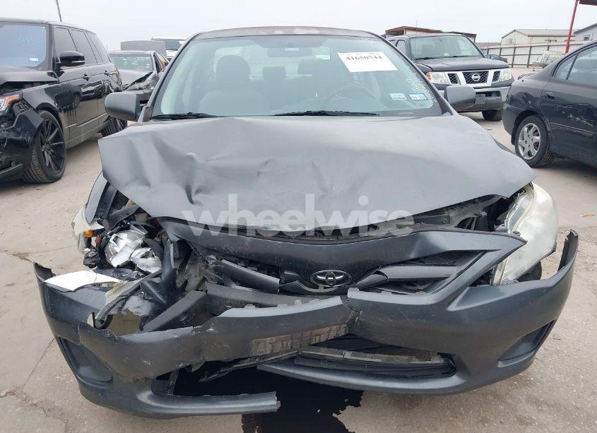 Photo 6 of 2012 Toyota Corolla LE (VIN 2T1BU4EE5CC917051)