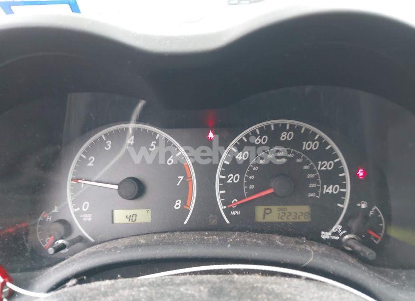 Photo 7 of 2012 Toyota Corolla LE (VIN 2T1BU4EE5CC917051)