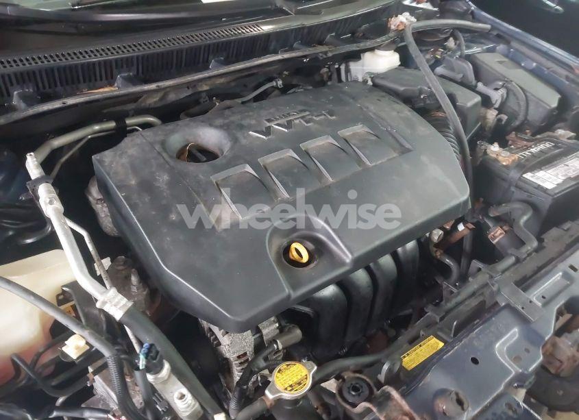 Photo 10 of 2012 Toyota Corolla LE (VIN 2T1BU4EE5CC918068)