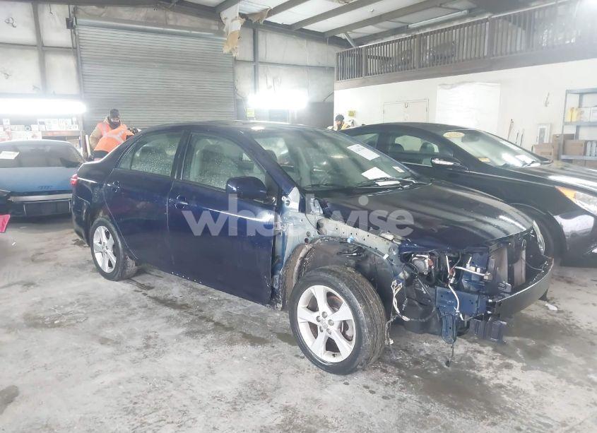 Photo 13 of 2012 Toyota Corolla LE (VIN 2T1BU4EE5CC918068)