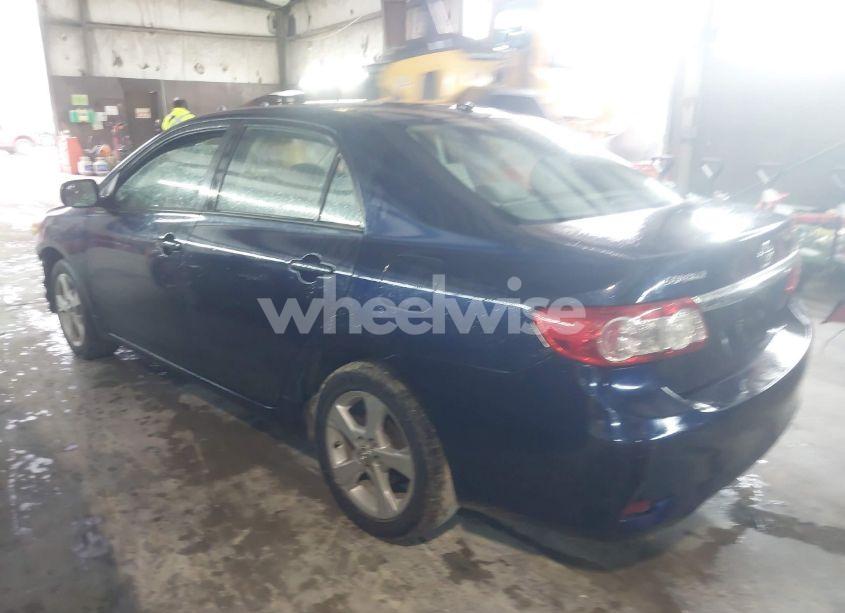 Photo 14 of 2012 Toyota Corolla LE (VIN 2T1BU4EE5CC918068)