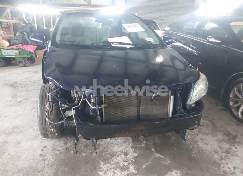 Photo 6 of 2012 Toyota Corolla LE (VIN 2T1BU4EE5CC918068)