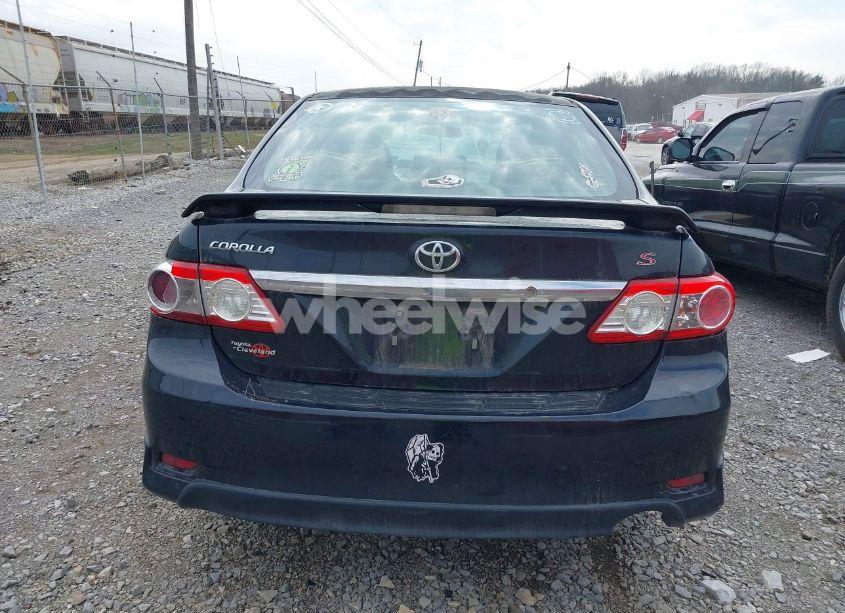 Photo 16 of 2013 Toyota Corolla S (VIN 2T1BU4EE5DC001276)