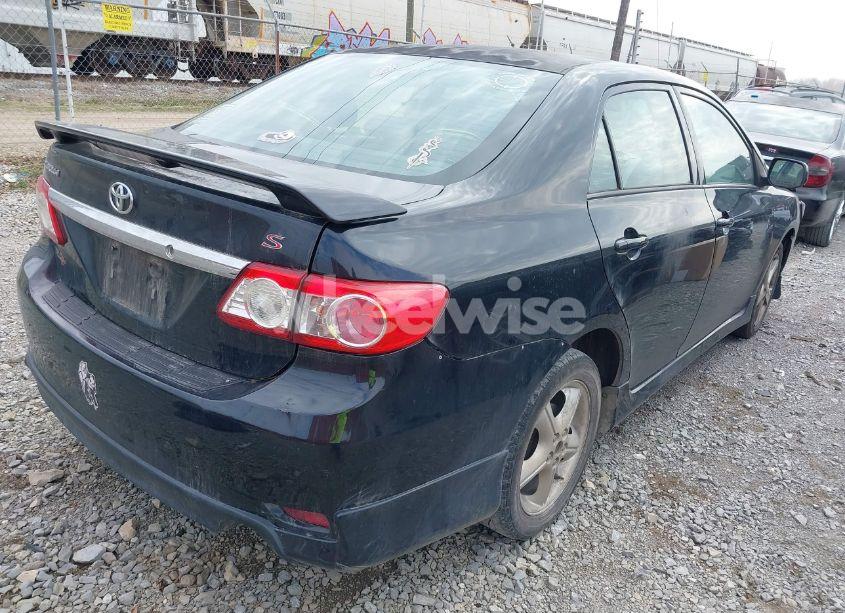 Photo 4 of 2013 Toyota Corolla S (VIN 2T1BU4EE5DC001276)