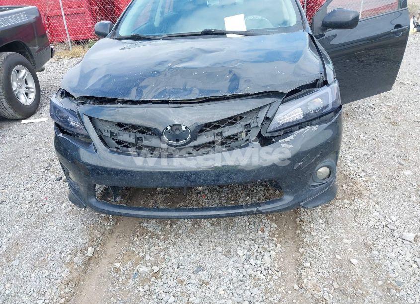 Photo 6 of 2013 Toyota Corolla S (VIN 2T1BU4EE5DC001276)