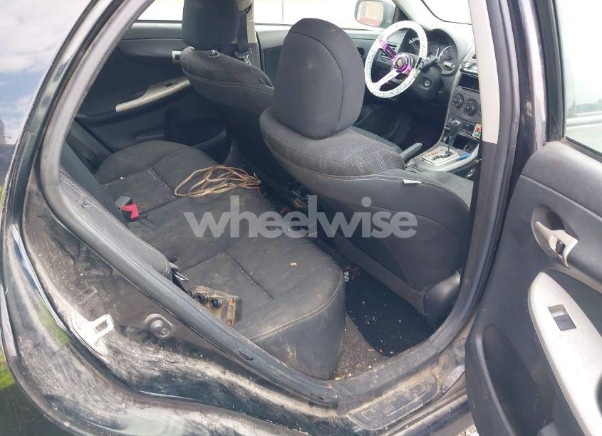 Photo 8 of 2013 Toyota Corolla S (VIN 2T1BU4EE5DC001276)