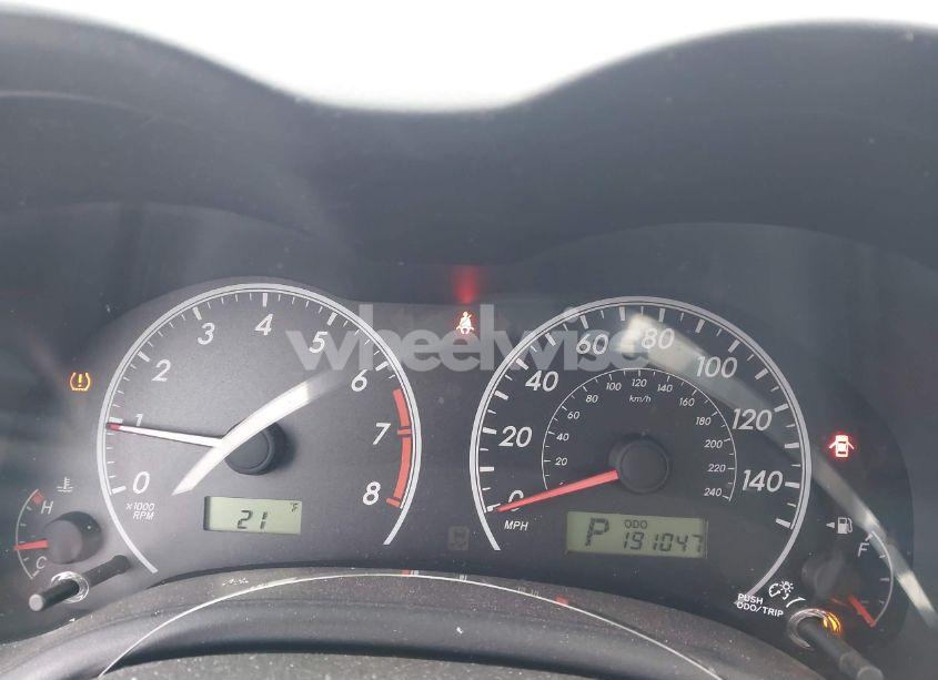 Photo 7 of 2013 Toyota Corolla LE (VIN 2T1BU4EE5DC021768)