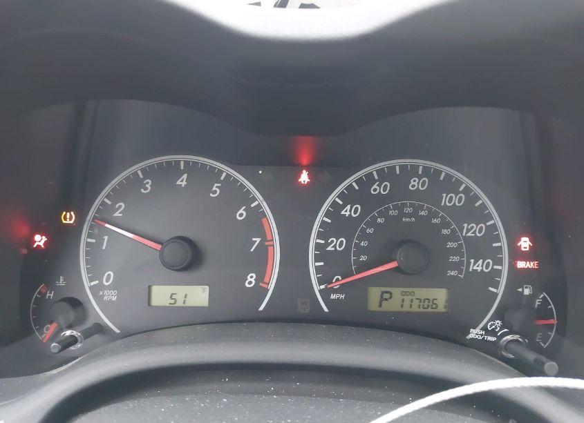 Photo 7 of 2013 Toyota Corolla LE (VIN 2T1BU4EE5DC037355)