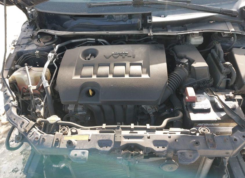 Photo 10 of 2013 Toyota Corolla LE (VIN 2T1BU4EE5DC063289)