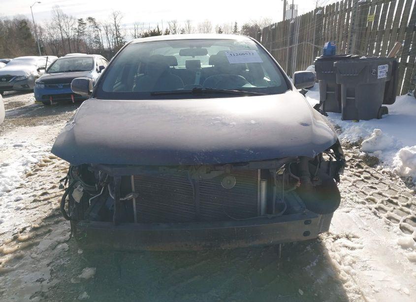 Photo 13 of 2013 Toyota Corolla LE (VIN 2T1BU4EE5DC063289)