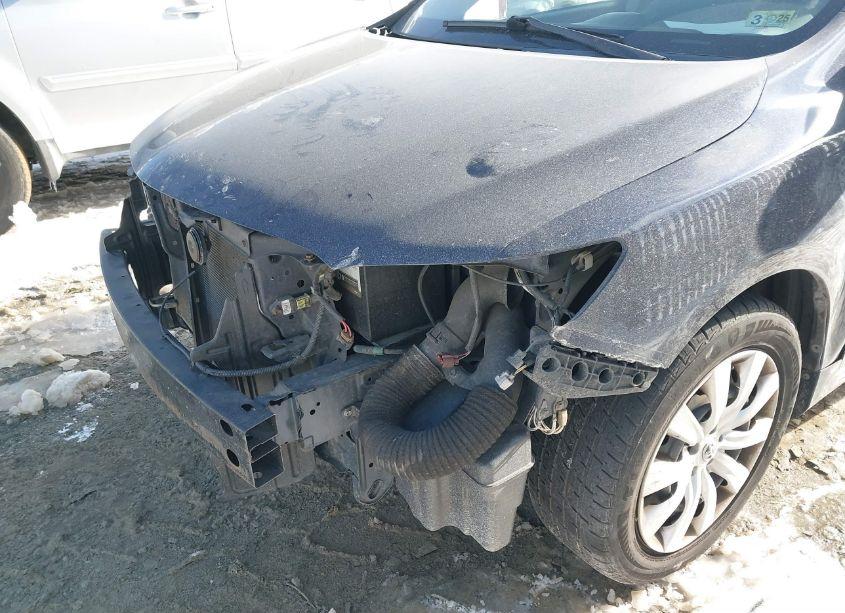 Photo 6 of 2013 Toyota Corolla LE (VIN 2T1BU4EE5DC063289)