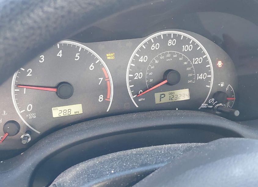 Photo 7 of 2013 Toyota Corolla LE (VIN 2T1BU4EE5DC063289)