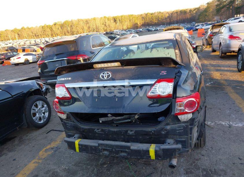 Photo 16 of 2013 Toyota Corolla S (VIN 2T1BU4EE5DC073451)