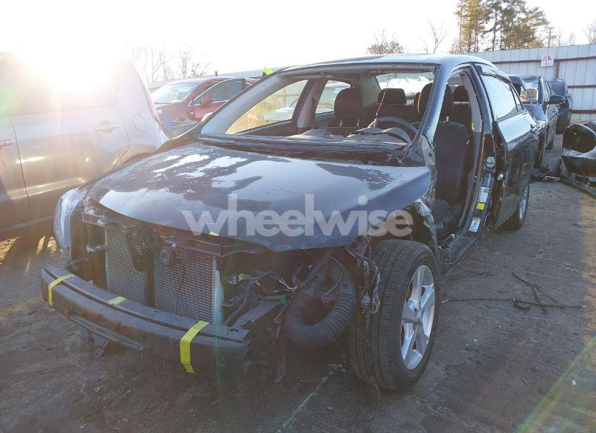 Photo 6 of 2013 Toyota Corolla S (VIN 2T1BU4EE5DC073451)