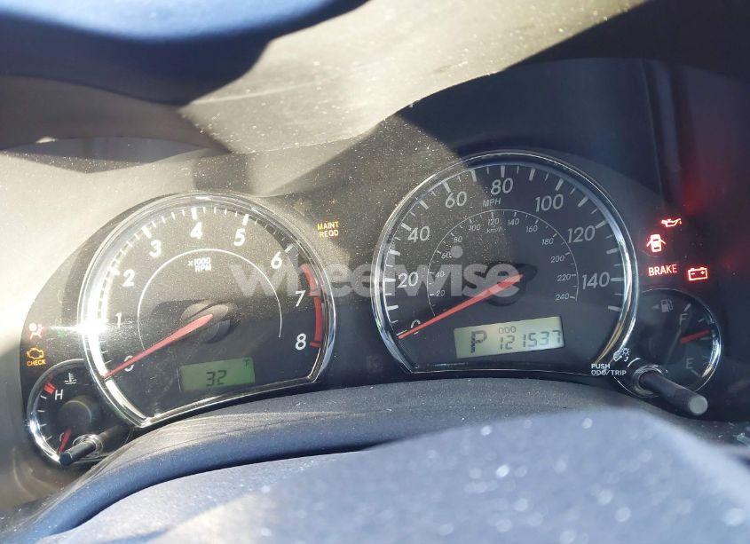 Photo 7 of 2013 Toyota Corolla S (VIN 2T1BU4EE5DC073451)