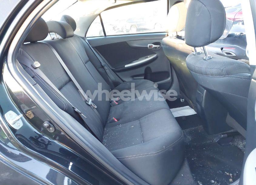 Photo 8 of 2013 Toyota Corolla S (VIN 2T1BU4EE5DC073451)