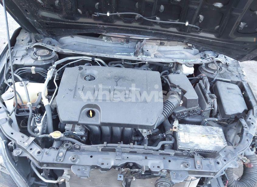 Photo 9 of 2013 Toyota Corolla S (VIN 2T1BU4EE5DC073451)