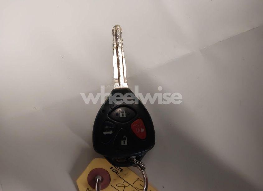 Photo 11 of 2013 Toyota Corolla LE (VIN 2T1BU4EE5DC106240)