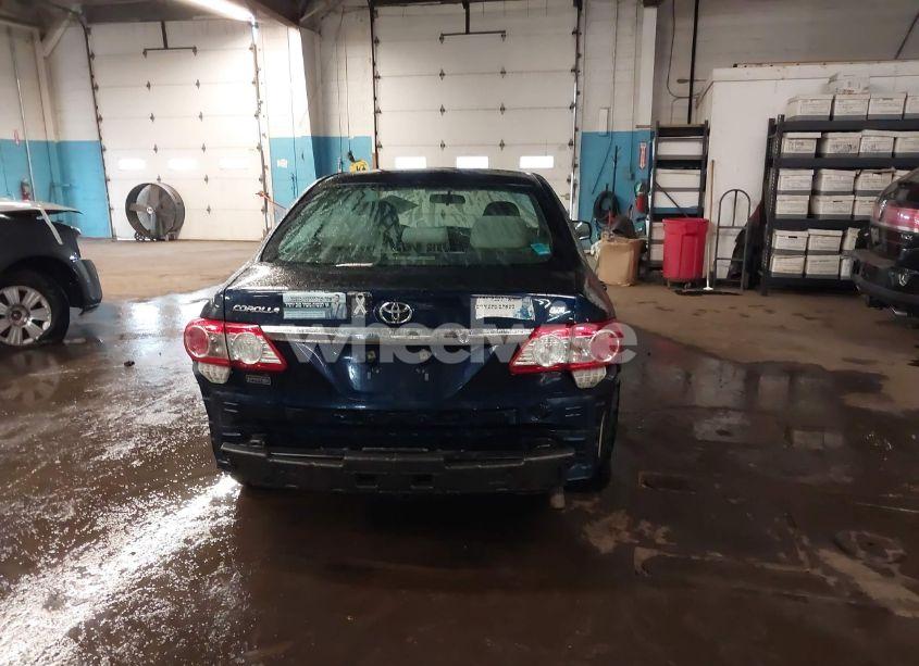 Photo 16 of 2013 Toyota Corolla LE (VIN 2T1BU4EE5DC106240)