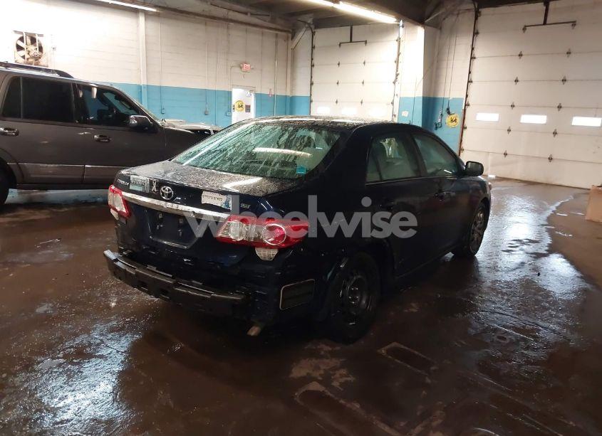 Photo 6 of 2013 Toyota Corolla LE (VIN 2T1BU4EE5DC106240)