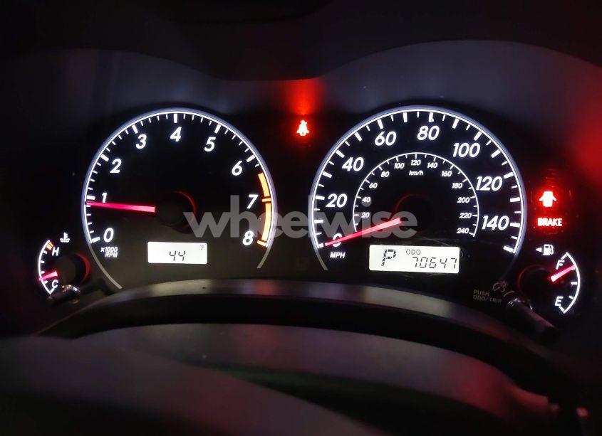 Photo 7 of 2013 Toyota Corolla LE (VIN 2T1BU4EE5DC106240)