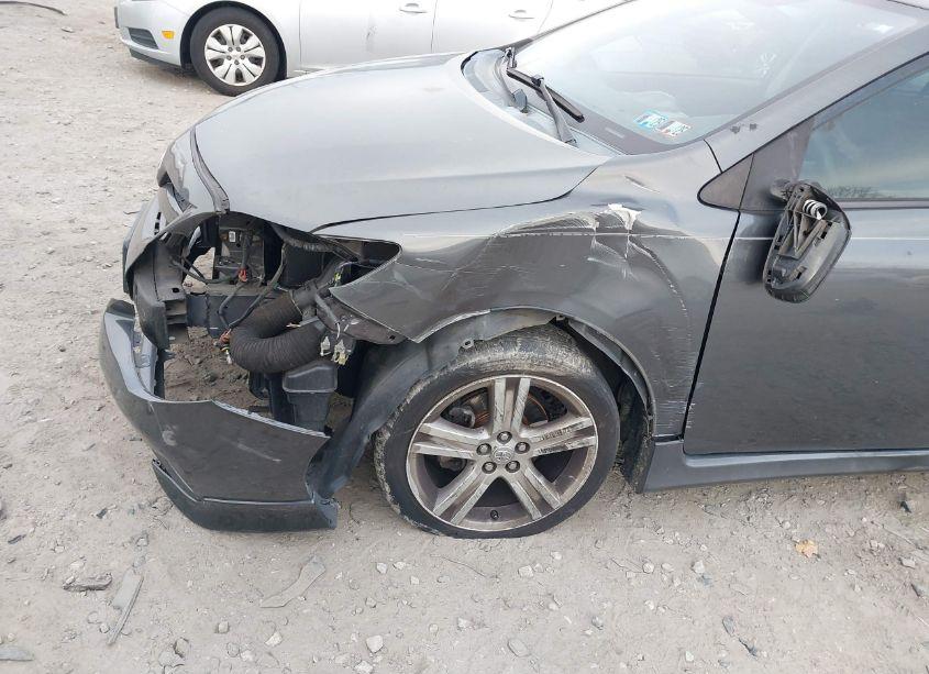 Photo 6 of 2013 Toyota Corolla S (VIN 2T1BU4EE5DC110126)