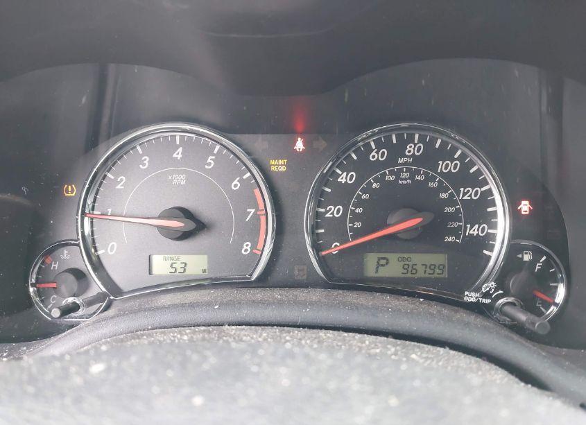 Photo 7 of 2013 Toyota Corolla S (VIN 2T1BU4EE5DC110126)