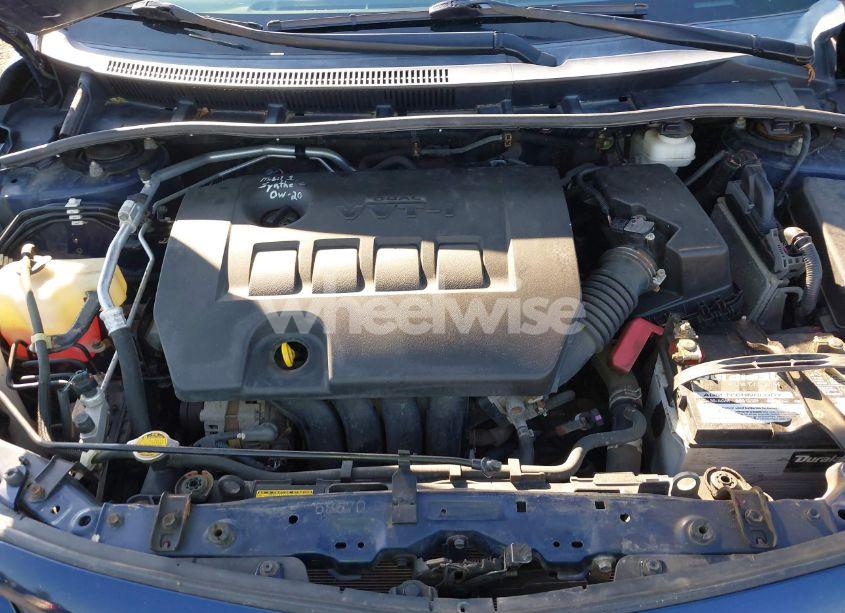 Photo 10 of 2013 Toyota Corolla S (VIN 2T1BU4EE5DC115228)