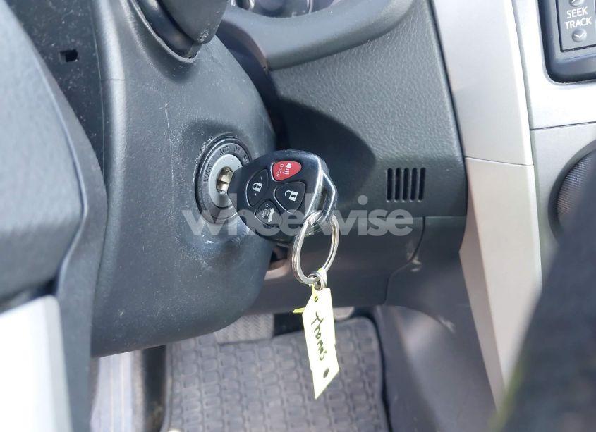 Photo 11 of 2013 Toyota Corolla S (VIN 2T1BU4EE5DC115228)