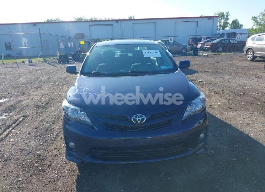 Photo 12 of 2013 Toyota Corolla S (VIN 2T1BU4EE5DC115228)