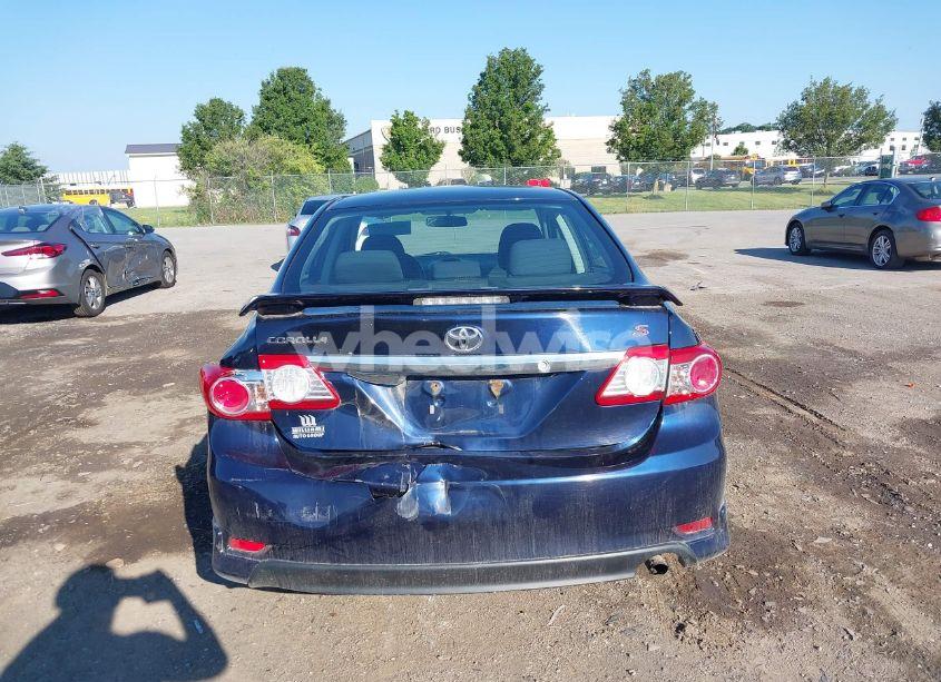 Photo 16 of 2013 Toyota Corolla S (VIN 2T1BU4EE5DC115228)