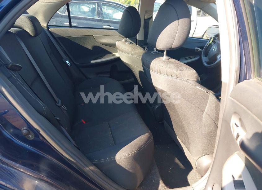 Photo 8 of 2013 Toyota Corolla S (VIN 2T1BU4EE5DC115228)