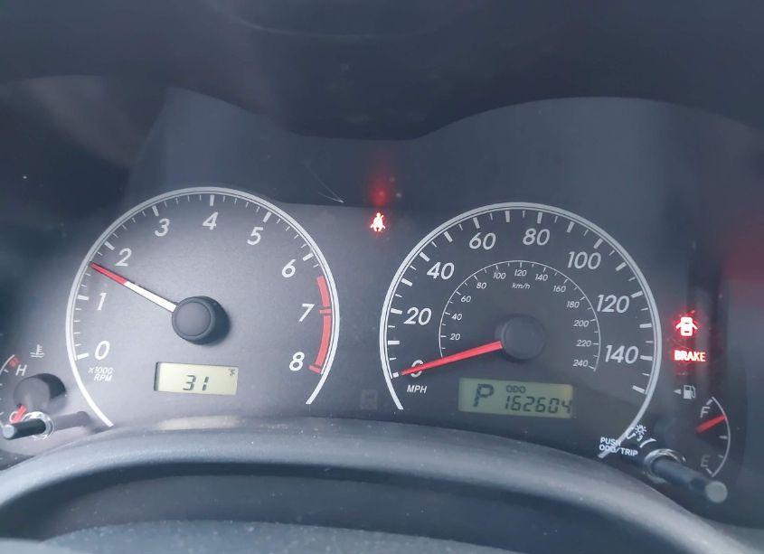 Photo 7 of 2013 Toyota Corolla LE (VIN 2T1BU4EE5DC128075)